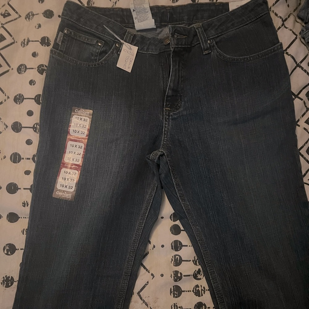 Carhartt jeans